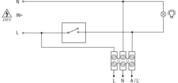SEBSON -IR_WAL_C -Indoor -PIR -Sensor -Light -Switch -fig (15)