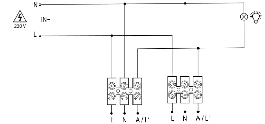 SEBSON -IR_WAL_C -Indoor -PIR -Sensor -Light -Switch -fig (6)