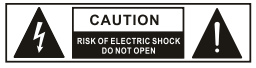 SEIKAKU RVA200 Audio Matrix - warning
