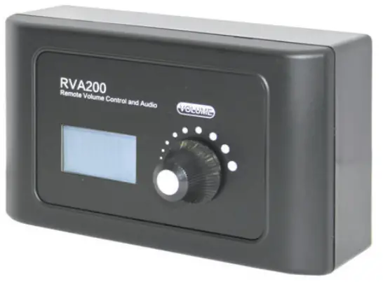 SEIKAKU RVA200 Audio Matrix