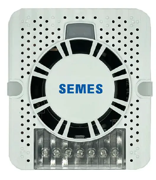 SEMES SSD-100 Smoke and Temperature Detection