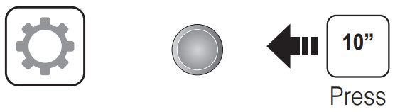 SENA DWO6 PRO Bluetooth Helmet Headset - Configuration Menu