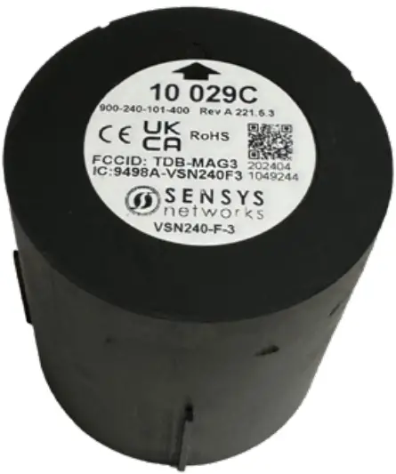 SENSYS-networks-FlexMag3-Sensor-PRODUCT