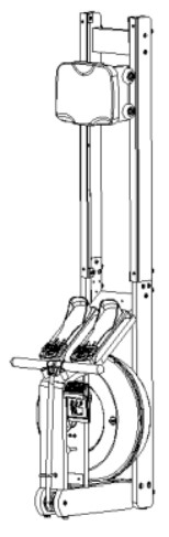 SENZ SPORTS R6000 Rowing Machine - Maintenance of rowing machine