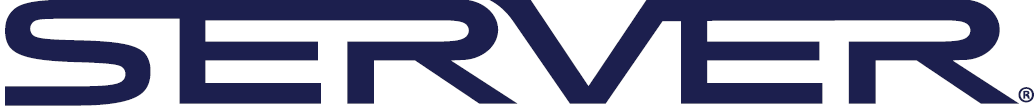 SERVER 85783 Remote Dispensing Single Pouch System logo