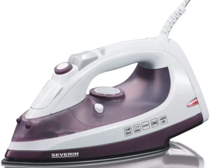 SEVERIN-BA-3210-Steam-Iron-product