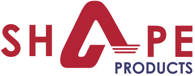 SHAPE PRODUCTS logo