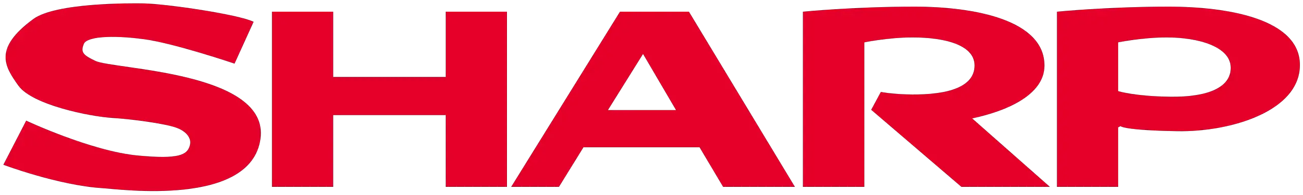 SHARP-LOGO
