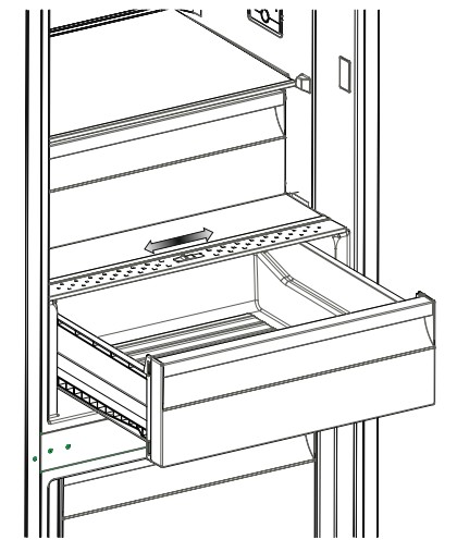 SHARP SJ-NBA22DHXWE-EU Fridge Freezers - fig 5