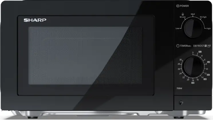 SHARP YC-MS181AE Microwave Oven product