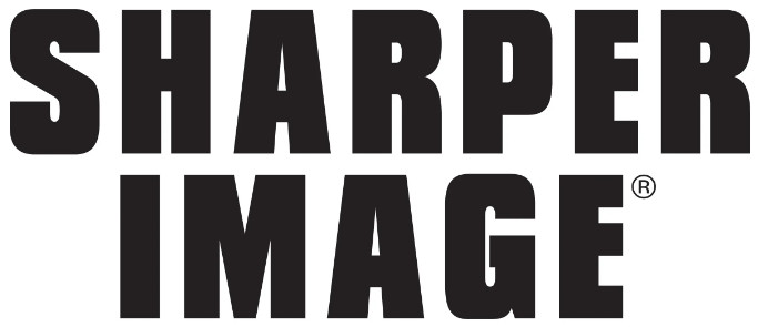 SHARPER IMAGE - logo