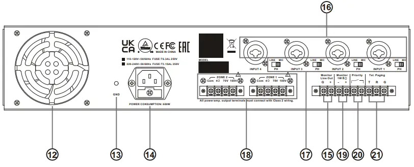 Control Elements 