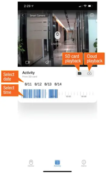 Interface Introduction