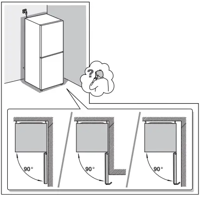 SIEMENS-KG76NAIF0N-Bottom-Freezer-Refrigerator-FIG-1 - Copy