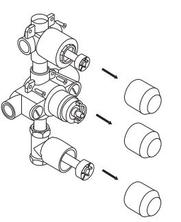 SIGNATURE-HARDWARE-7697259-Three-Handle-Thermostatic-Valve-Trim-fig-7