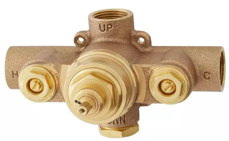 SIGNATURE-HARDWARE-7697259-Three-Handle-Thermostatic-Valve-Trim-product