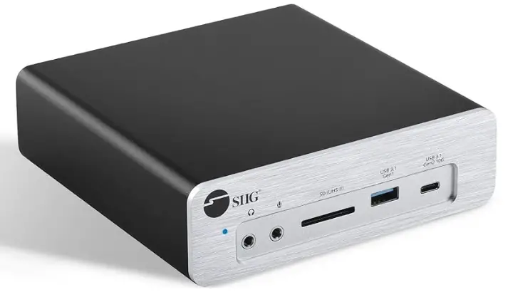 SIIG-JU-DK0K11-S1-Thunderbolt-3-Laptop-Docking-Station-PRODUCT
