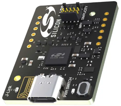SILICON LABS UG548 Simplicity Link Debugger - Featured Image
