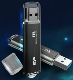 SILICON POWER SP500GBUF3M80V1GTB USB Flash - Drive