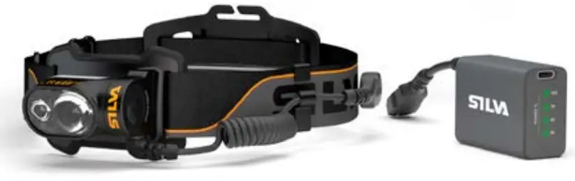 SILVA LR600 RC Work Light