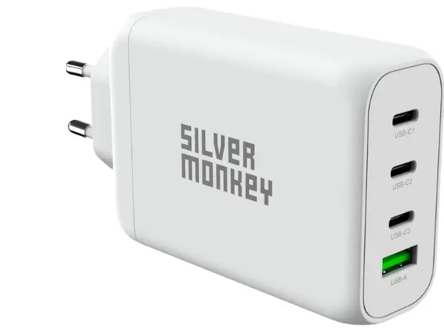 SILVeR-MonKey-SMA150-Wall-Charger-product