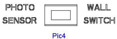 SITISFI B0BFQW97XS Battery Backup Photocell Sensor Self Test Diagnostics - Mounting Instructions 5