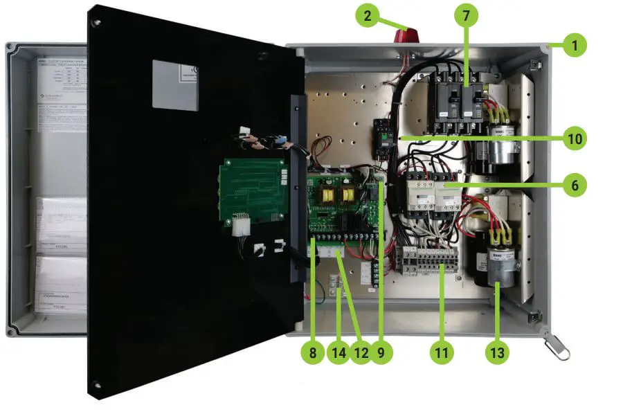 SJE-RHOMBUS-CL100-Demand-Dose-Float-or-C-Level-Sensor-Controlled-System-2
