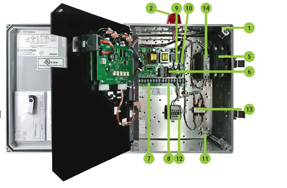 SJE-RHOMBUS-CL100-Installer-Friendly-Series-IFS-Single-Phase-Simplex-2