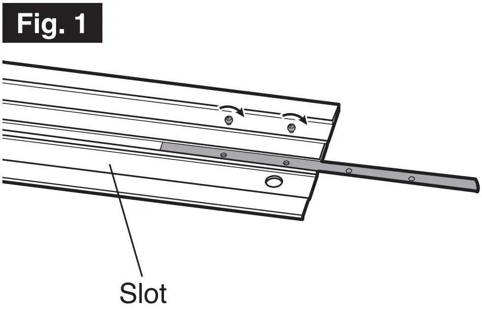 SKIL CRT0702 Track
