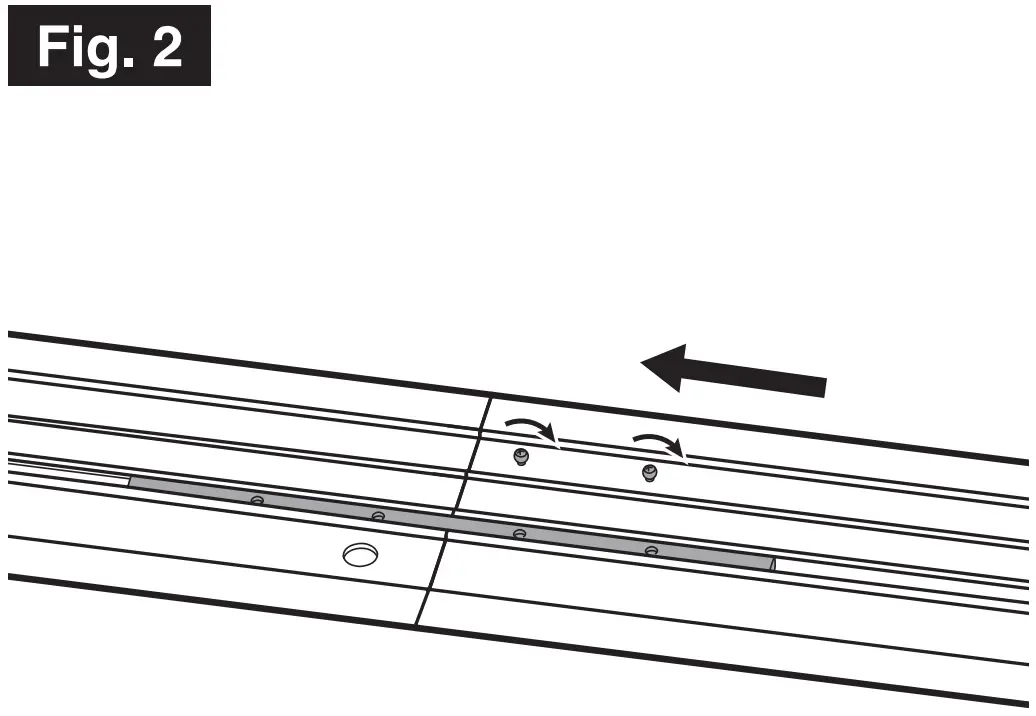 SKIL CRT0702 Track