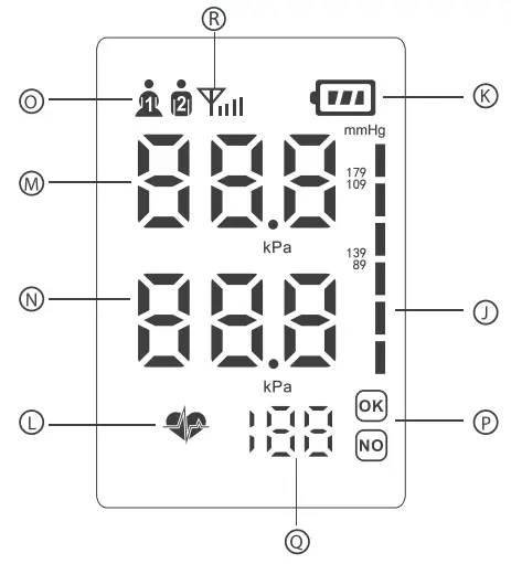 SMARTMETERBloodPressure-Plus-AES-U214-Arm-Blood-Pressure-Monitor-fig-5