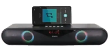 SOGO SS 8395 Bluetooth Multifunction Soundbar -fig1