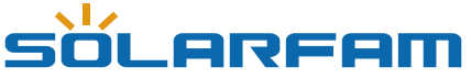 SOLARFAM logo