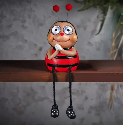 SOMOGYI-ELEKTRONIC-MX644-Firefly-Character-with-Dangly-Leg-Solar-Lights-PRODUCT