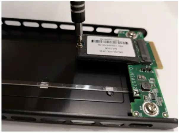 SONICWALL x700 Series M.2 Module - fig 6