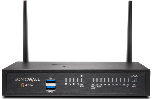 SONICWALL x700 Series M.2 Module - bar code