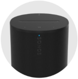 SONOS S39 Wireless Speaker - Control and Lights 5