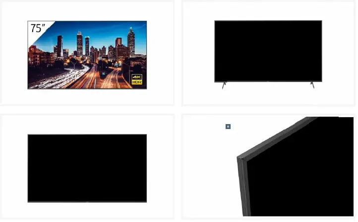 SONY -FW-75BZ40H -75 -Inch -BRAVIA -4K -Ultra -HD -HDR -Professional -Display -fig (2)