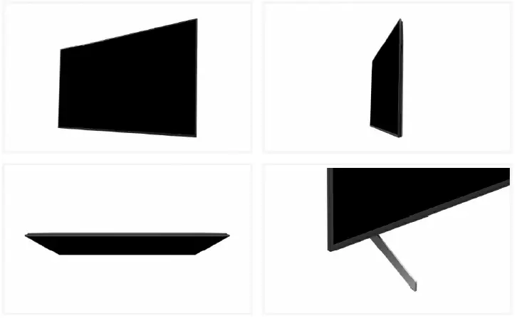 SONY -FW-75BZ40H -75 -Inch -BRAVIA -4K -Ultra -HD -HDR -Professional -Display -fig (3)