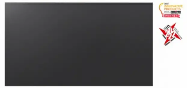 SONY ZRD-B12A High Brightness Micro LED Video Wall Modular Display Cabinet