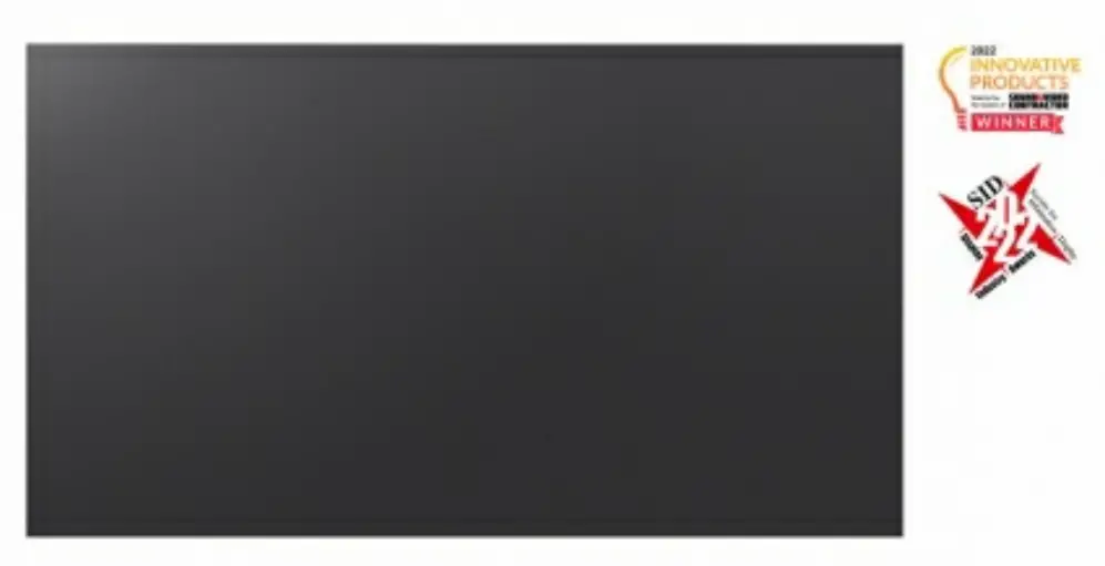 SONY ZRD-B15A High Brightness Micro LED Video Wall Modular Display Cabinet