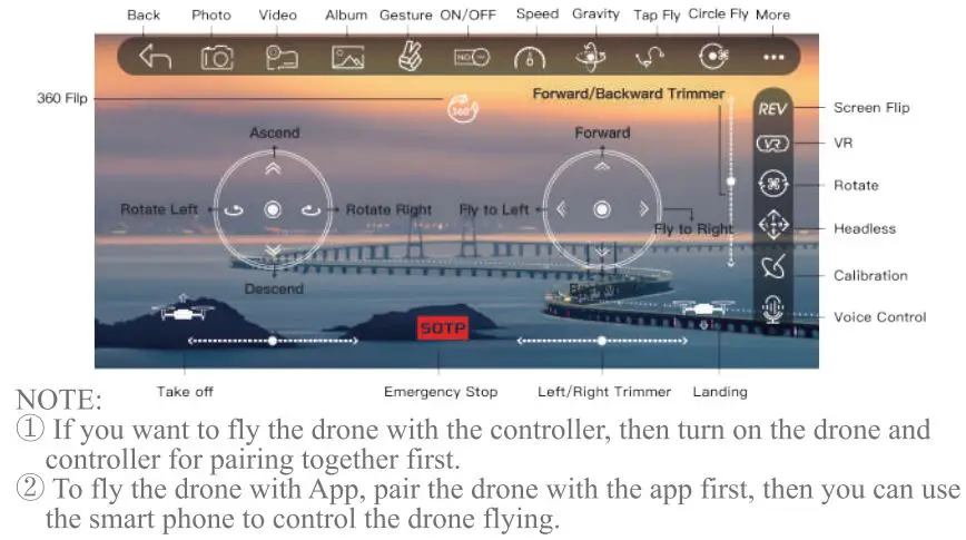 SOTAONE S450 Drone with Camera User Manual - Open sotaone FPV