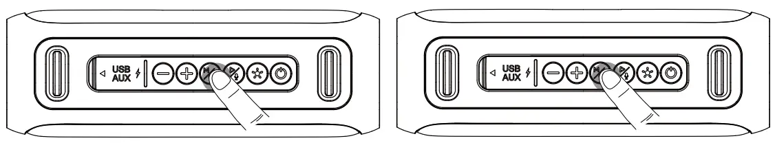 SOUNARC P3 Portable Outdoor Speaker - Pairing