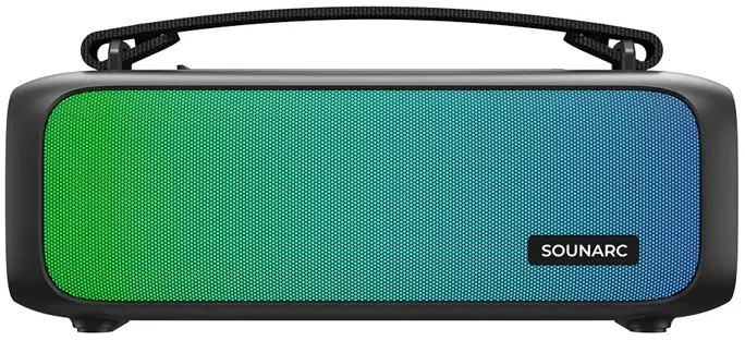 SOUNARC P3 Portable Outdoor Speaker