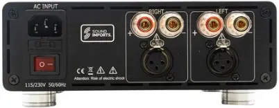 SOUNDIMPRESS HY122-2CH Stereo Amplifier-product