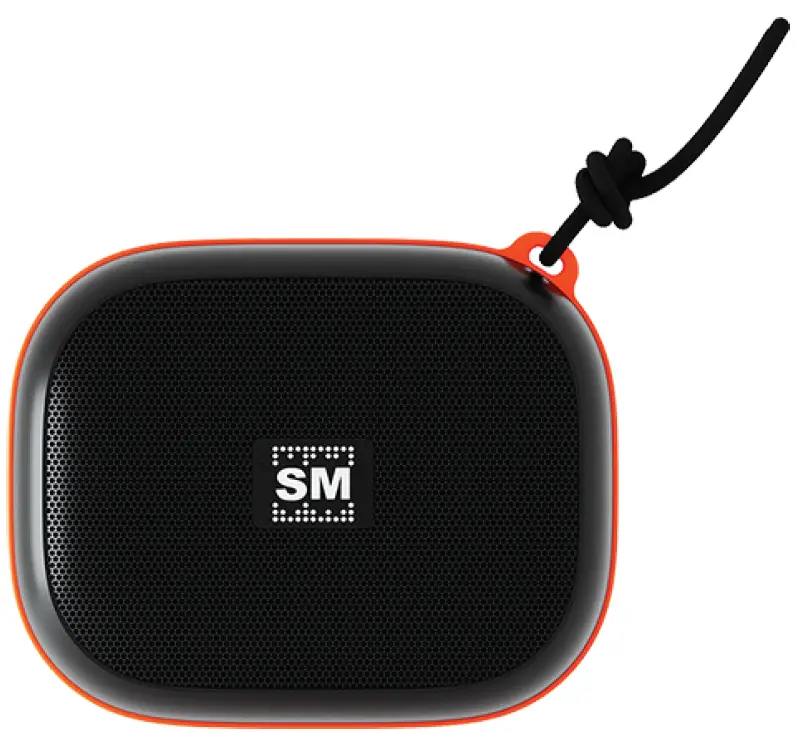 SOUNDMAX-PS5009B-Portable-Audio-System