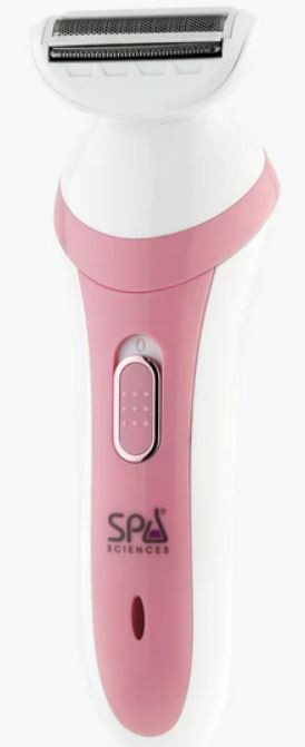 SPA-SCIENCES-ZIVA-Advanced-Precision-Rechargeable-Lady-Shaver-PRODUCT