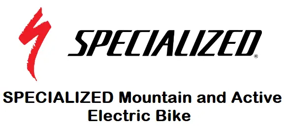 SPECIALIZED Mountain and Active Electric Bike