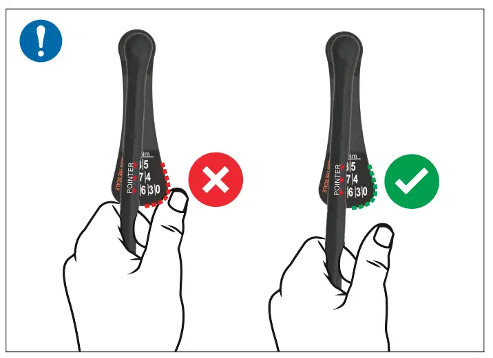 How To Use The Provided Torque Wrench 