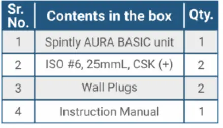 SPINTLY AURA Basic Wireless Access Control fig-1